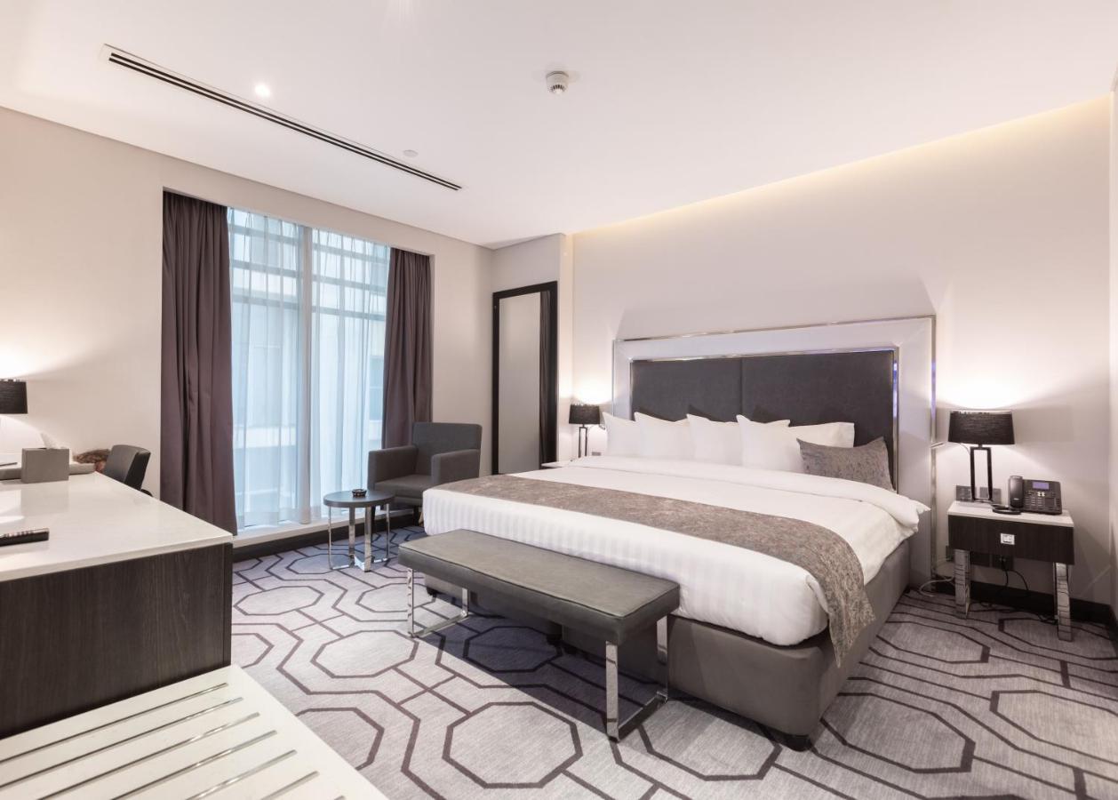 New Blue Rose Hotel Doha Exterior foto