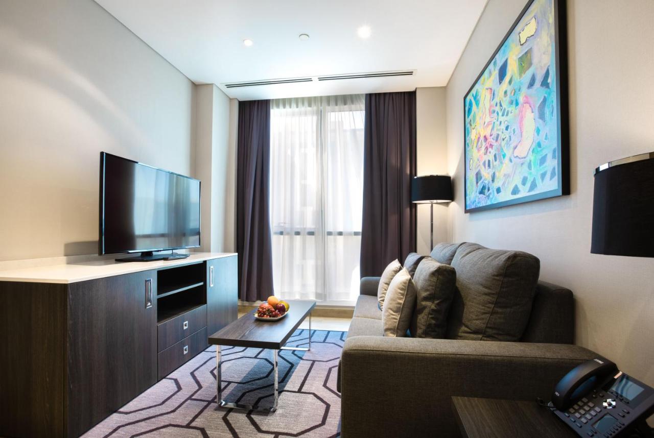 New Blue Rose Hotel Doha Exterior foto