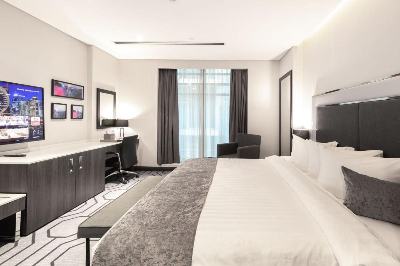 New Blue Rose Hotel Doha Exterior foto