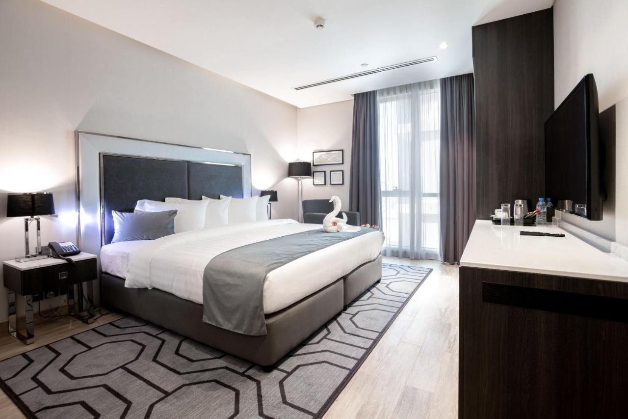 New Blue Rose Hotel Doha Exterior foto