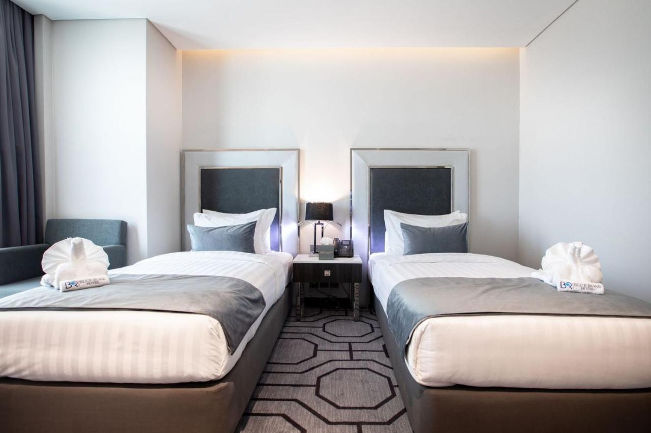 New Blue Rose Hotel Doha Exterior foto