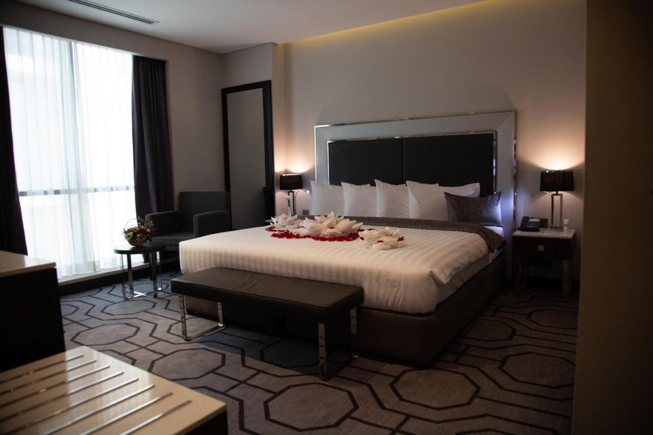 New Blue Rose Hotel Doha Exterior foto