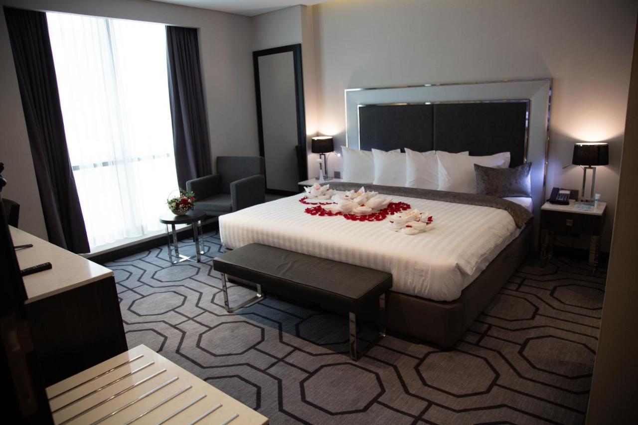 New Blue Rose Hotel Doha Exterior foto